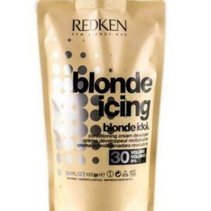 Redken Blonde Idol Conditioner Cream Developer